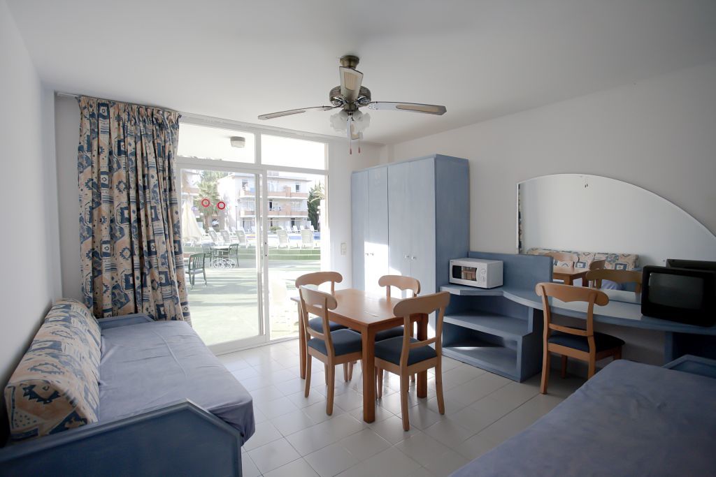 Bj Apartamentos Club Sa Coma Sa Coma (Mallorca) Exterior foto
