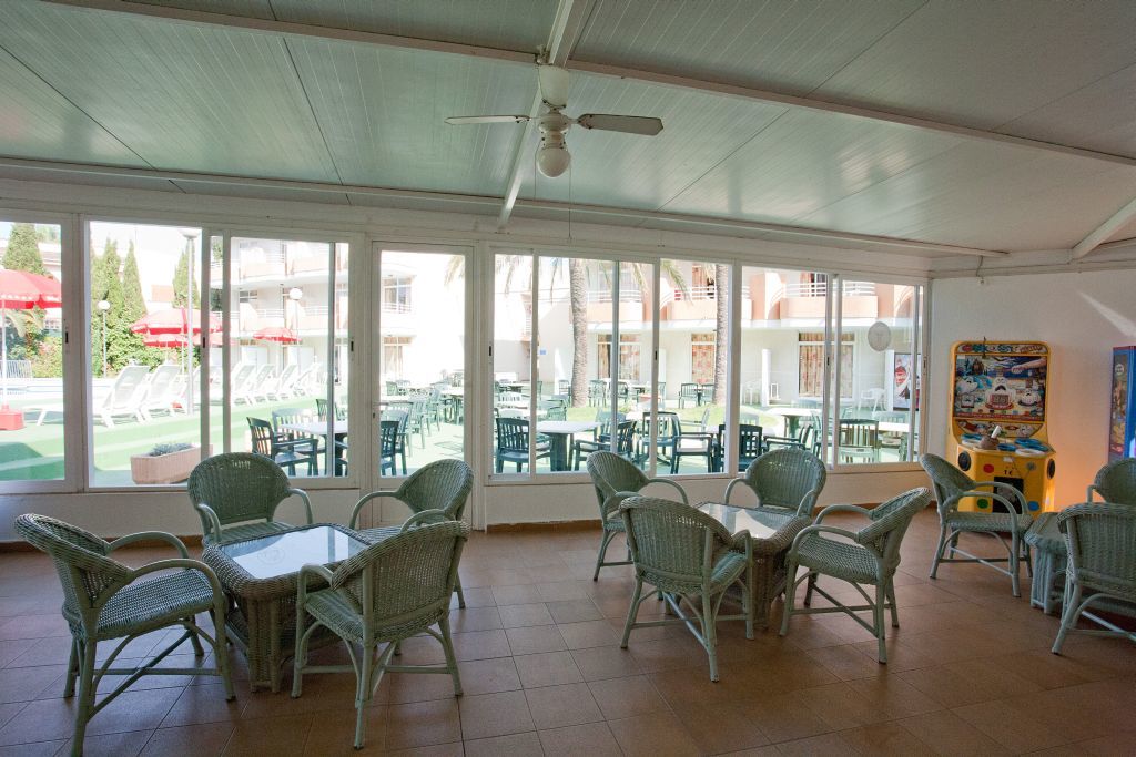Bj Apartamentos Club Sa Coma Sa Coma (Mallorca) Exterior foto