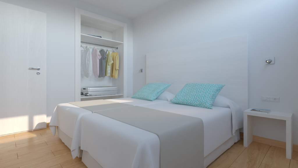 Bj Apartamentos Club Sa Coma Sa Coma (Mallorca) Exterior foto