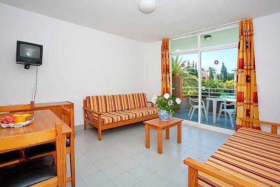 Bj Apartamentos Club Sa Coma Sa Coma (Mallorca) Exterior foto