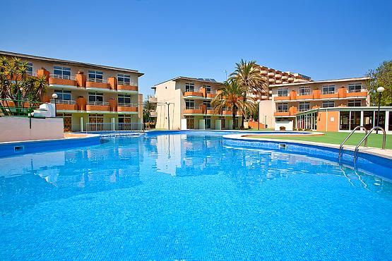 Bj Apartamentos Club Sa Coma Sa Coma (Mallorca) Exterior foto