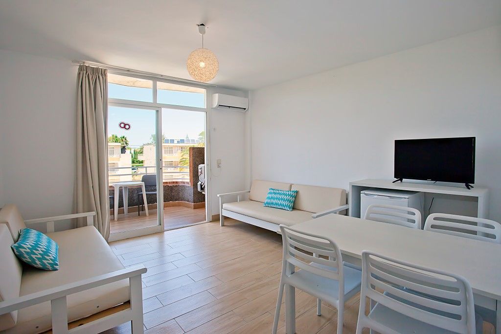 Bj Apartamentos Club Sa Coma Sa Coma (Mallorca) Exterior foto